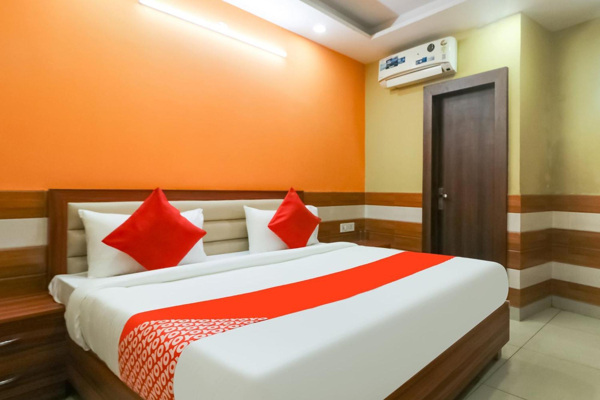 Hotel O Mayur Plaza デリー エクステリア 写真