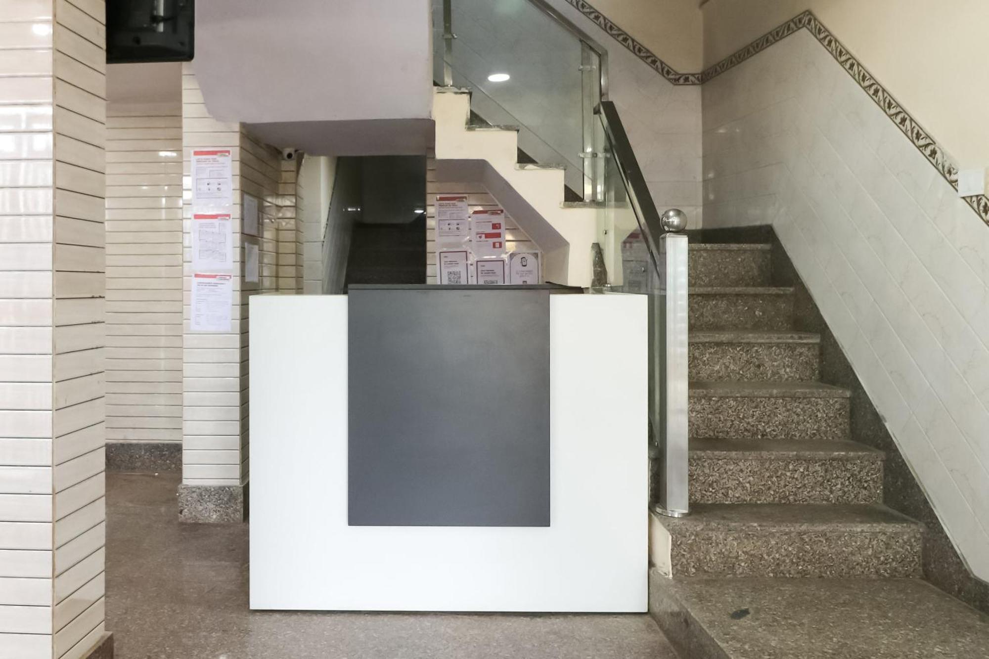 Hotel O Mayur Plaza デリー エクステリア 写真
