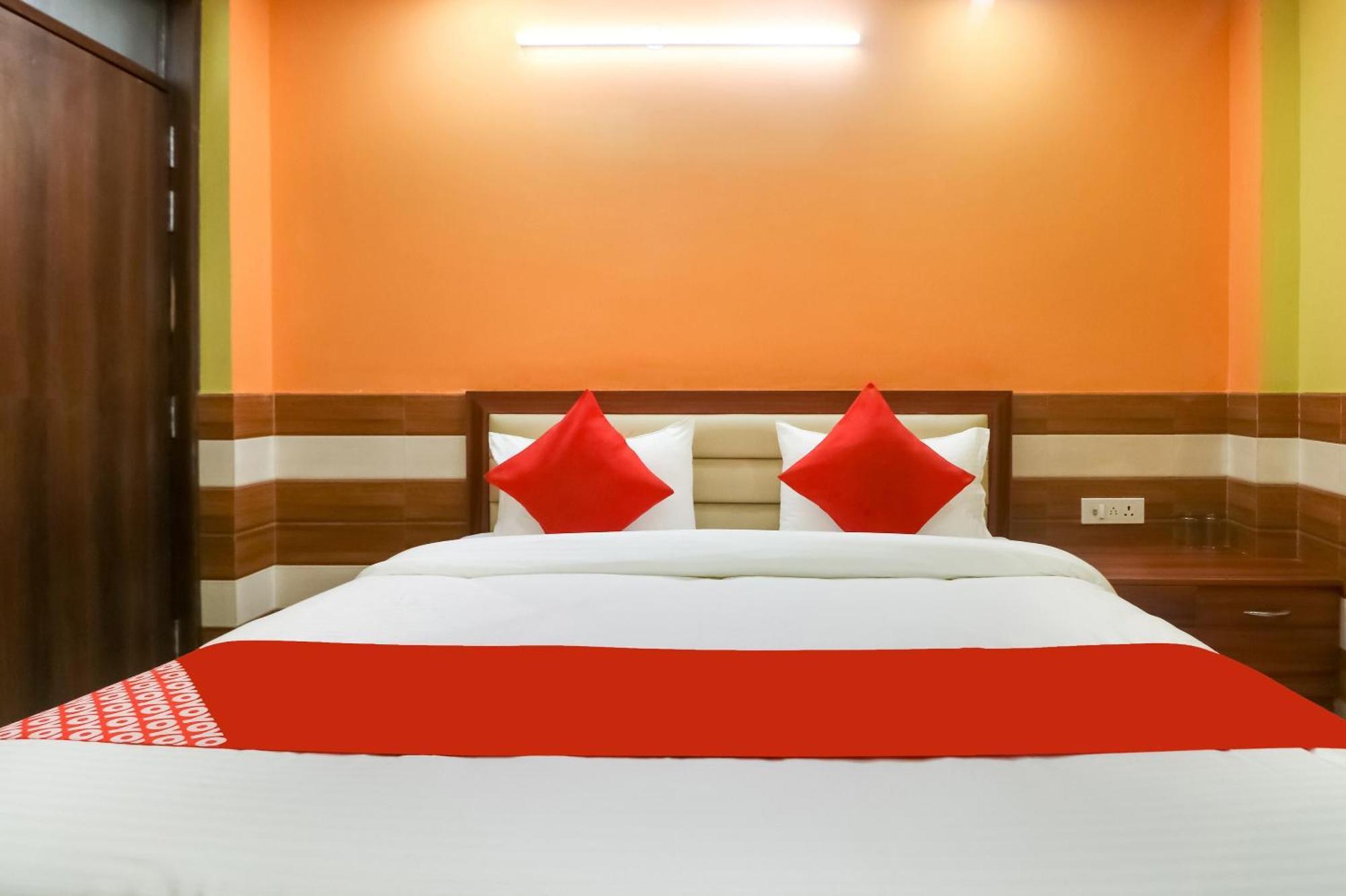 Hotel O Mayur Plaza デリー エクステリア 写真