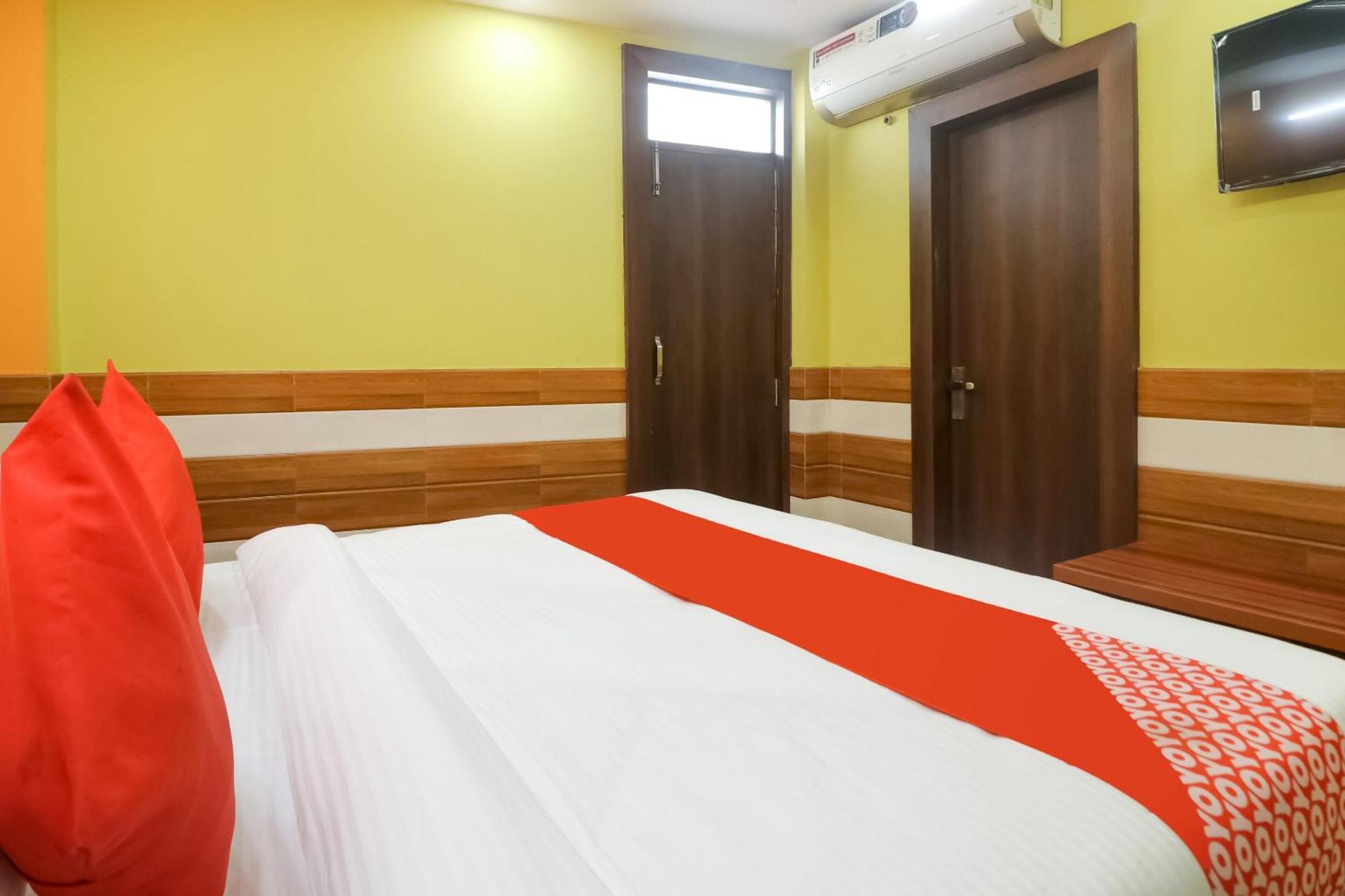 Hotel O Mayur Plaza デリー エクステリア 写真