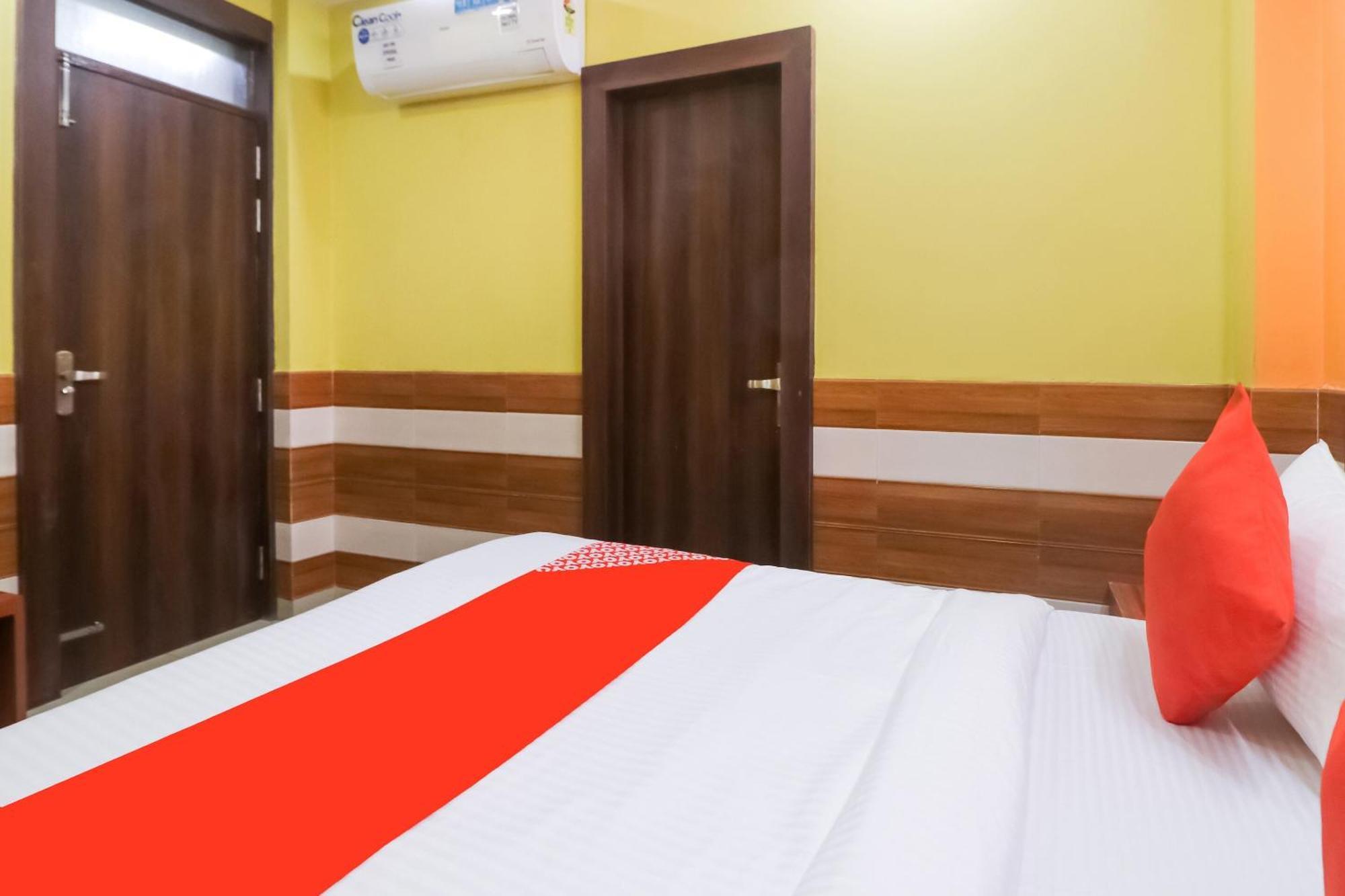Hotel O Mayur Plaza デリー エクステリア 写真