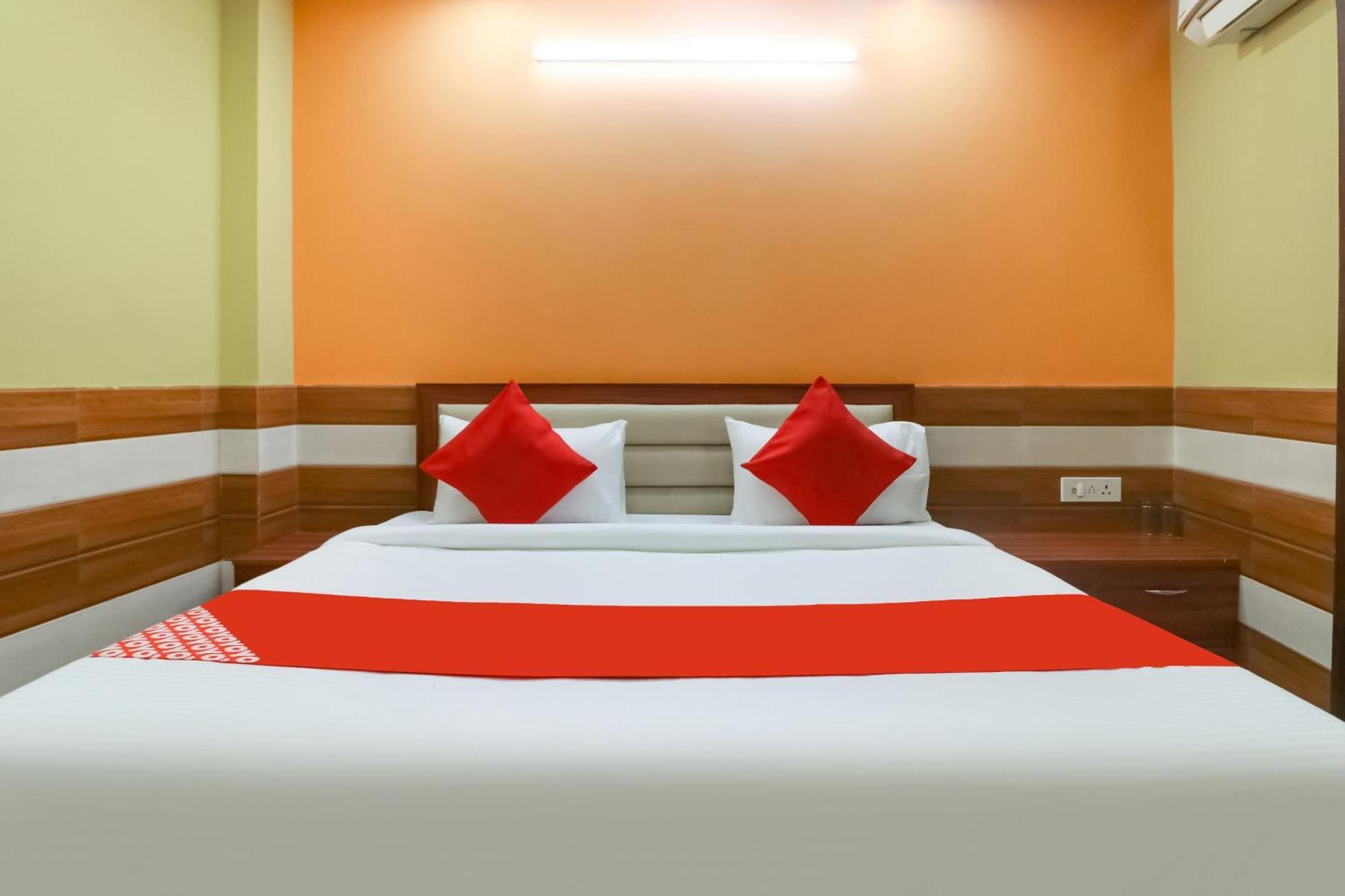 Hotel O Mayur Plaza デリー エクステリア 写真