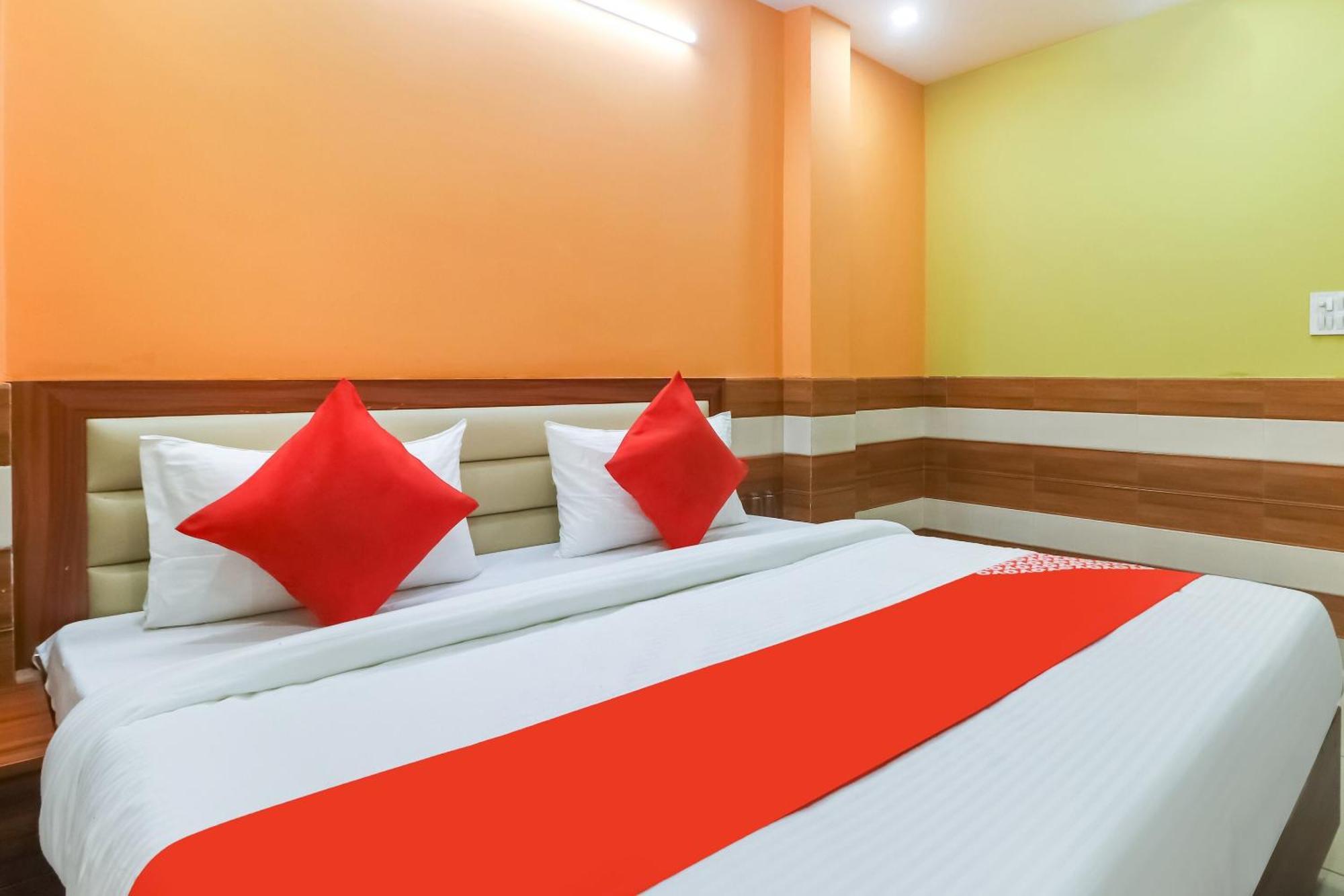 Hotel O Mayur Plaza デリー エクステリア 写真